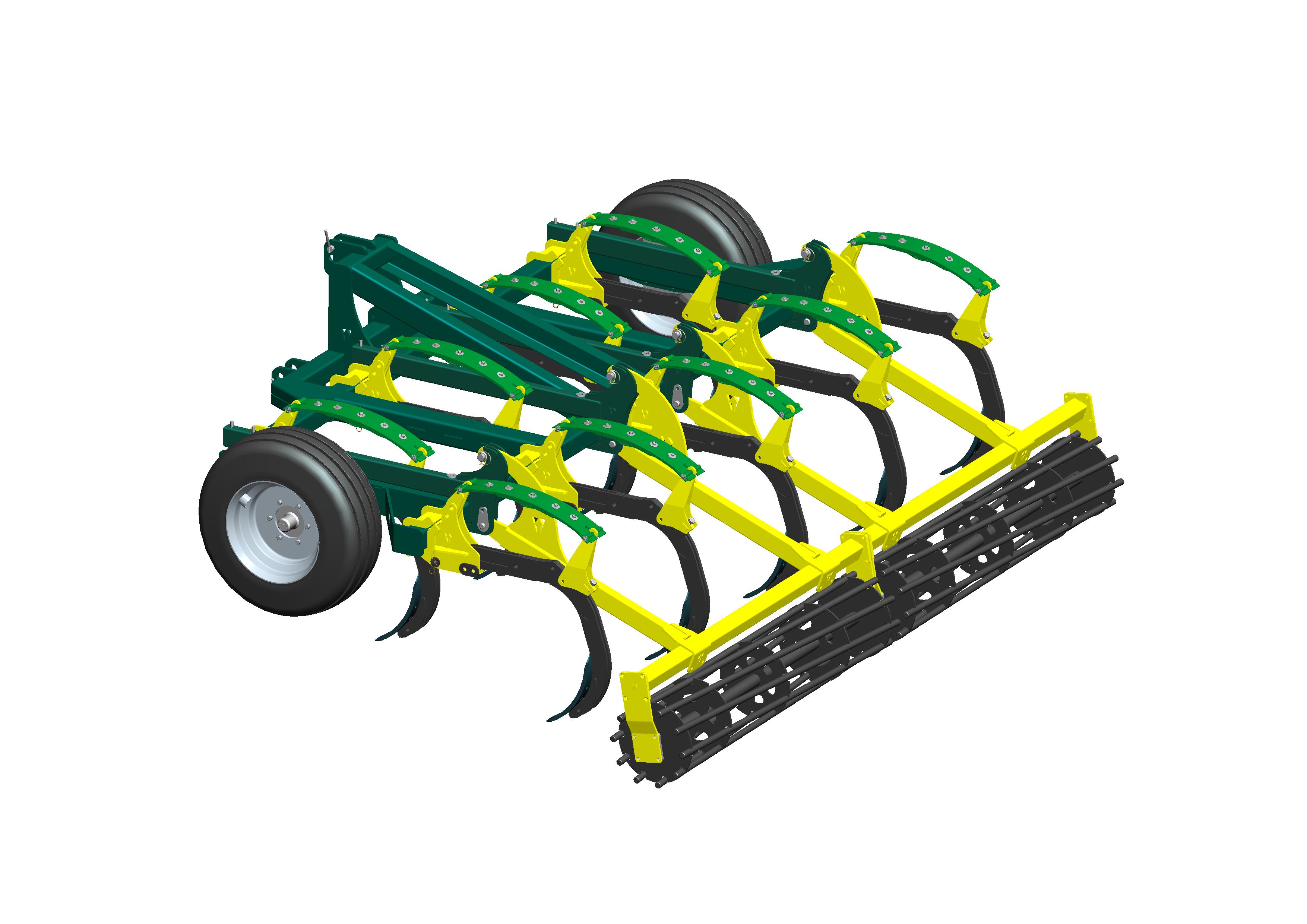 A3003411-耕耘机板簧